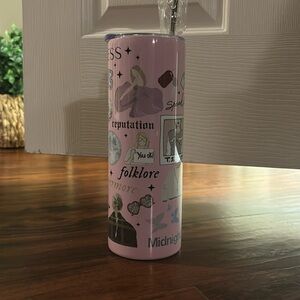 Taylor Swift Tumbler